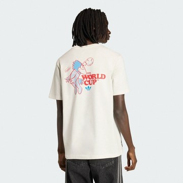 adidas 2026 年 FIFA 世界盃 短袖上衣 T恤 男 KC3833 官方直營