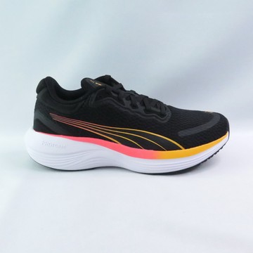 PUMA 37911905 Scend Profoam Jr 大童運動鞋 休閒鞋 女鞋 黑/橘【iSport愛運動】