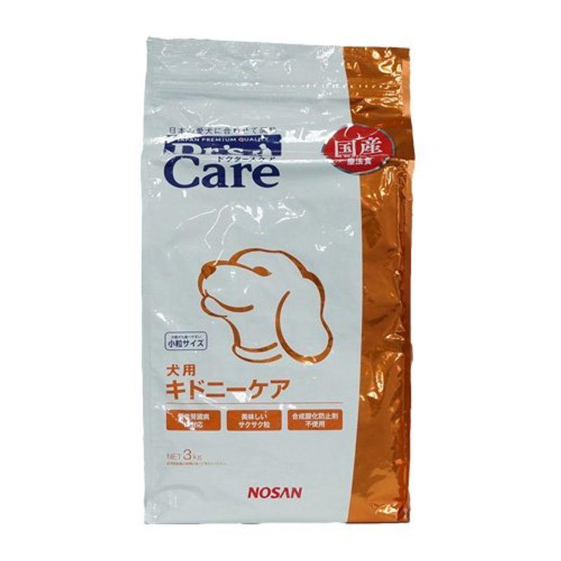 限定でセール価格 ドクターズケア犬用療法食キドニーケア3kg×２袋 - 犬用品