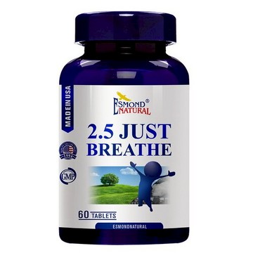 愛司盟2.5益清錠 2.5 Just Breathe Tablet