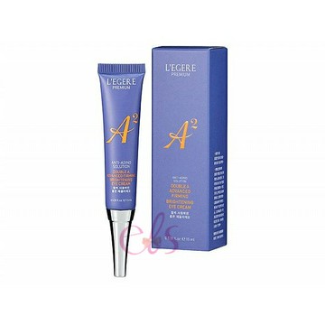 [$699免運] L’EGERE 蘭吉兒 極致雙A緊緻提亮眼霜 15ml☆艾莉莎ELS☆