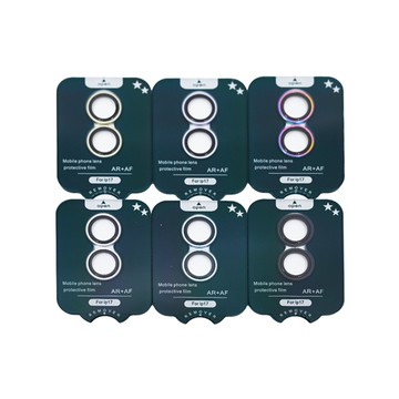 QinD｜Apple 蘋果 iPhone 17 鷹眼鏡頭保護貼(AR+AF)