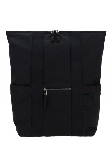 Bottega Veneta - Voyager Backpack - Mens - Black