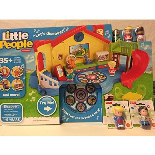 Little people musical deals preschool