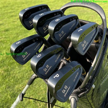 高爾夫球桿釼持 yerdefen原裝正品鐵桿 鐵桿組球桿高爾夫球桿