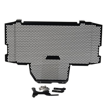 臺灣出貨 適用于鈴木V-STROM DL1050 DL 1050XT改裝水箱網散熱器防護罩