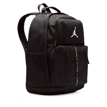[ACS] Nike 後背包 Jordan Sport 黑 喬丹 後背包 雙肩背 筆電包 15吋 製鞋隔層 JD2313005GS-001