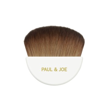 PAUL & JOE 糖瓷花漾蜜粉餅刷