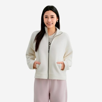 Roots 女裝- CLOUD ZIP 外套