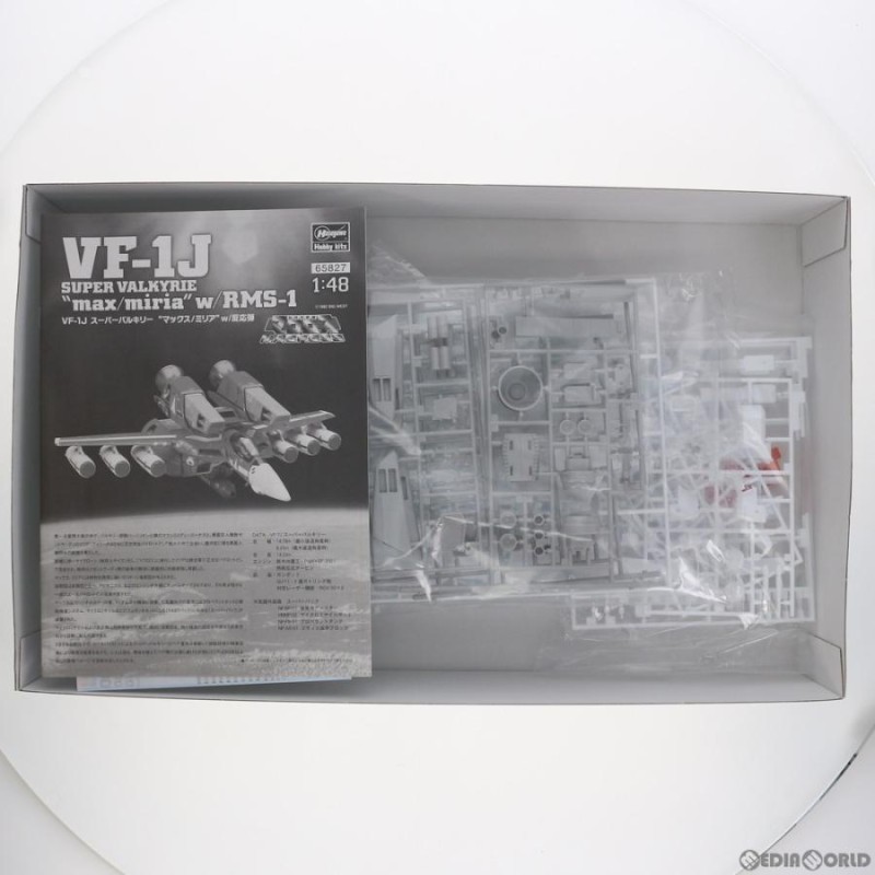 特価⇒『新品即納』{PTM}65827 1/48 VF-1Jスーパーバルキリー マックス