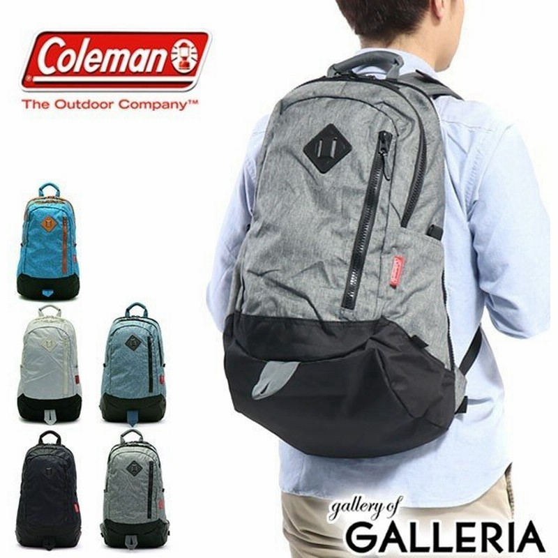 最大21 獲得 コールマン リュック Coleman バックパック B4 リュックサック Off The Green 30 オフザグリーン 通学 30l 通販 Lineポイント最大0 5 Get Lineショッピング
