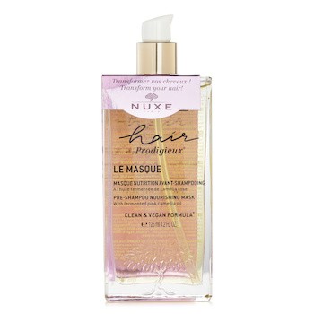Nuxe 黎可詩 Hair Prodigieux Pre Shampoo Nourishing Mask 125ml/4.2oz-髮膜