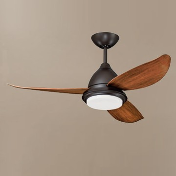 DC馬達42吋遙控21W吊扇燈 F37-21-93033