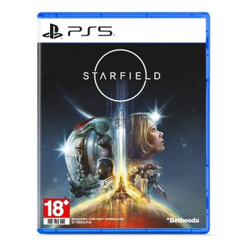 PS5 《星空 Starfield》 標準版