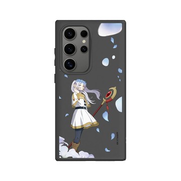 Galaxy S24 Ultra SolidSuit 黑 - Frieren 葬送的芙莉蓮(S1) - 蒼月草中的芙莉蓮