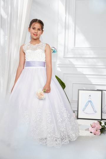 夢幻禮服系列-普羅旺斯純淨之光