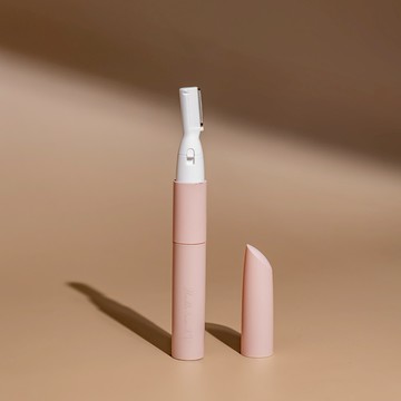 MB-052+CUS ❝雷雕客製化禮物❞  奧本筆型電動修眉刀  摩羯座/新年禮/新年快樂/獨家禮盒/送女友【URBANER奧本電剪】