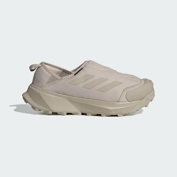 Adidas Terrex Winter Slip On COLD.RDY [ID3443] 男女 運動休閒鞋 保暖 米