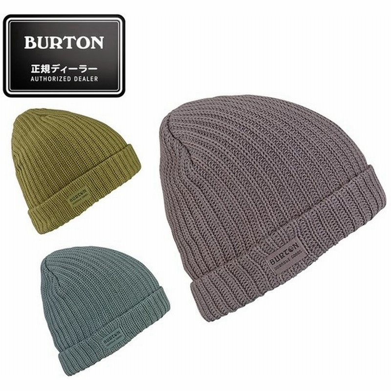 バートン ニット帽 メンズ Wheelock Beanie 4781 Burton 通販 Lineポイント最大0 5 Get Lineショッピング