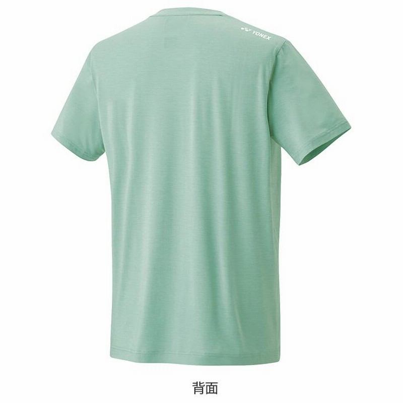 ヨネックス バドミントン Tシャツ(フィットスタイル) 16595