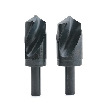 波盾 3/4”柄麻花鉆頭 等柄鉆 鉆咀 鉆嘴 鉆花 36-50mm 小柄鉆