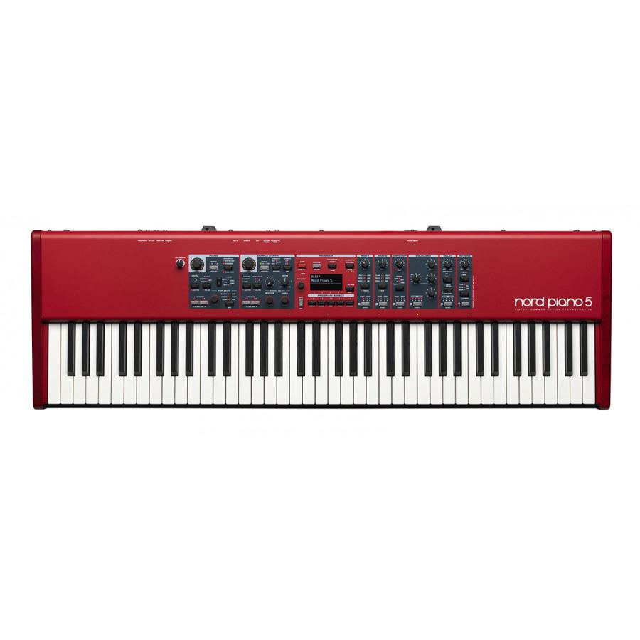 [新品 旧代理店品につき特価] NORD ノード Nord Piano 73鍵盤 ステージピアノ