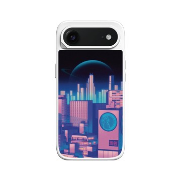 iPhone Air SolidX 白 - Denise Rashidi (Surudenise) - Space Travel 夢幻旅程