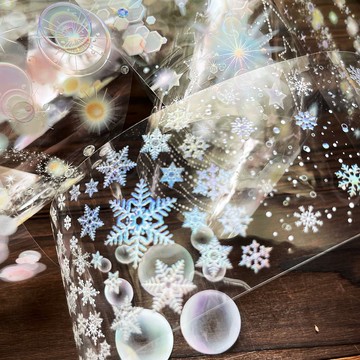 光 Light 2 亮面PET 紙膠帶