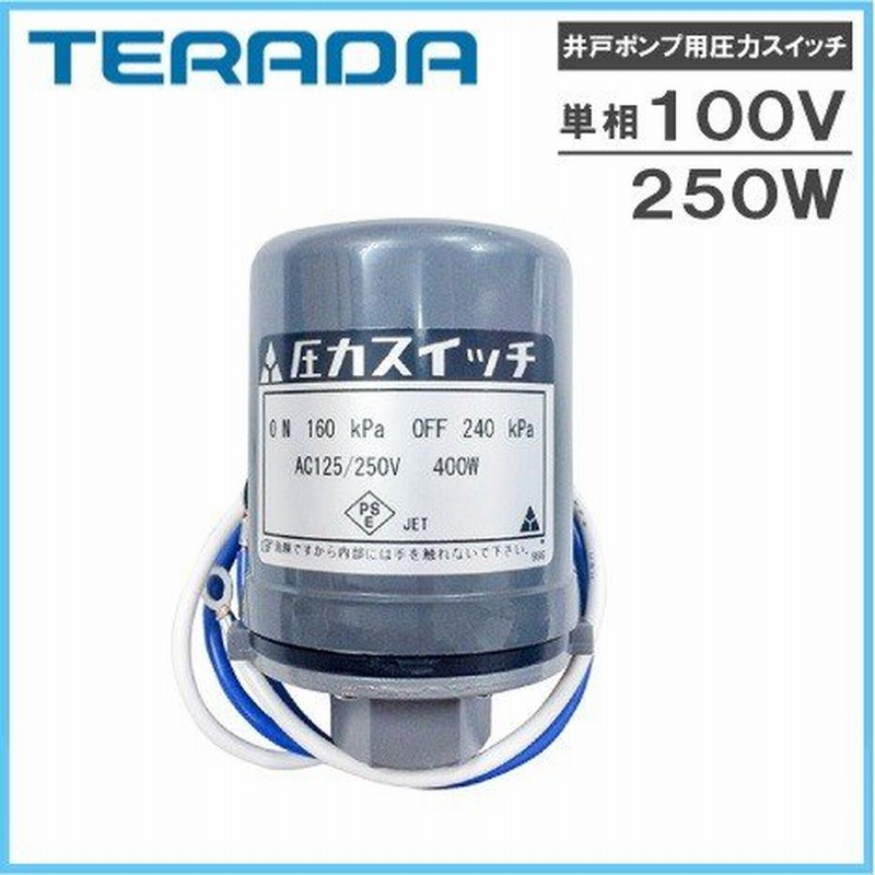お買得 寺田ポンプ製作所 THP-250KF 60Hz good2retail.com