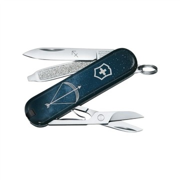 (預購) Victorinox 瑞士維氏 Zodiac 7用 58mm 12星座限量版瑞士刀/軍刀-射手座 1st (VI1043)