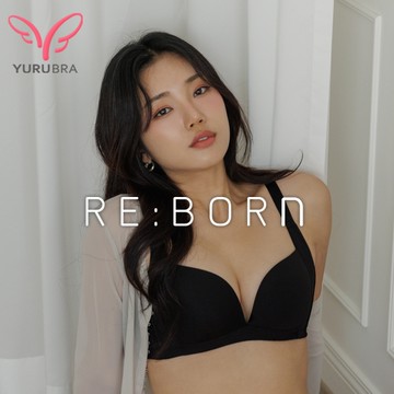 【玉如內衣】水壩內衣 B.C.D.E罩 集中爆乳 無鋼圈 無痕 台灣製 ※0565黑