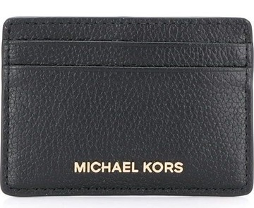 MICHAEL KORS CARD HOLDER 黑色女款配件