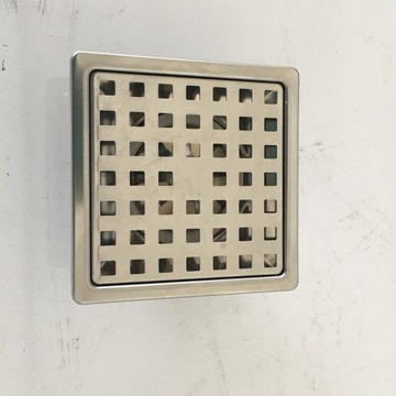 工廠直營台灣製304不鏽鋼  10x10 地板落水頭 防蟲防臭防髮絲 10*10 不銹鋼集水槽