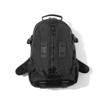 F CE 再生旅行後背包 420 re cor TRAVEL BP S 黑 多夾層 Cordura FCD30251B0006BLA