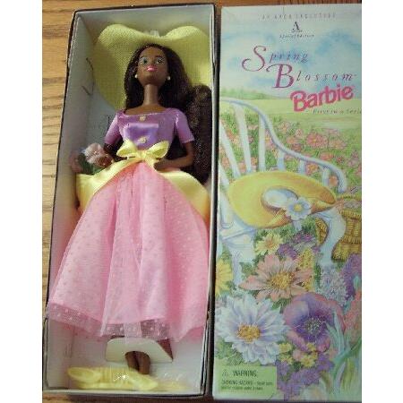 Spring Blossom Barbie並行輸入品