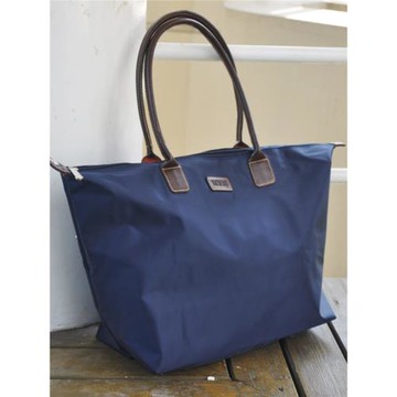 大容量尼龍通勤工作包帆布包餃子包單肩包手提袋托特包牛津布大包