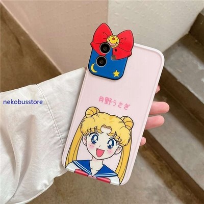 Iphoneケース 美少女戦士セーラームーン スマホケース アイフォンケース スマホカバー Iphoneケース カバー 多機種対応 通販 Lineポイント最大get Lineショッピング