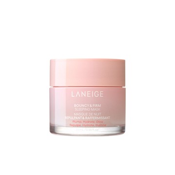 【LANEIGE 蘭芝】粉澎潤睡美人晚安面膜 25ml_下單後3個工作天依序出貨