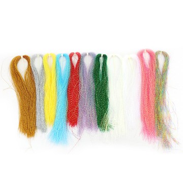 金蔥線 魚皮仕掛 裝飾線 扁線 浮標DIY 青物 sabiki 魚皮鉤DIY 釣魚