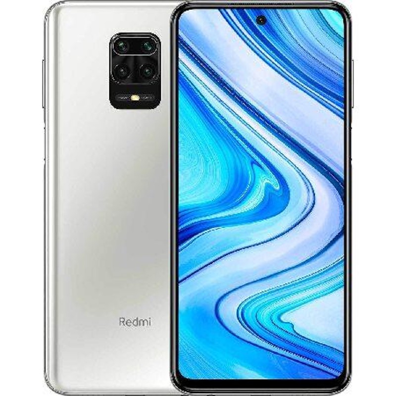 Xiaomi Redmi Note 9 Pro グローバル版 (6GB+128GB) 6.67 inch/Dual ...