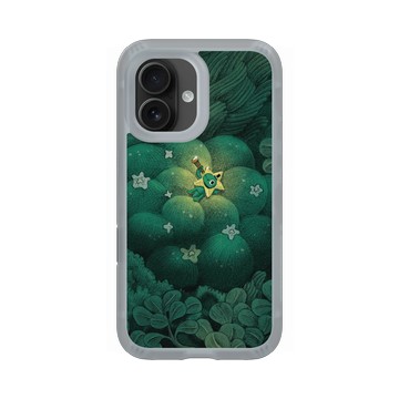 iPhone 16 AirX 流變灰 - 怪奇事物所 Incrediville - 地上的樹比星星多