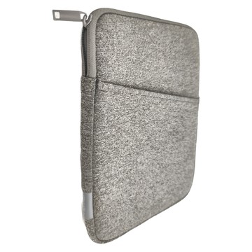 QUESTON Neoprene 防潑水平板保護套 iPad Air  10.5 x 7.5 x 0.75inch  淺灰色  1個