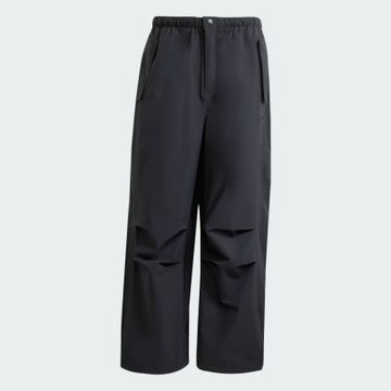 Adidas 愛迪達 P Ess Parachute JD2111 男 長褲 運動長褲 休閒長褲 黑