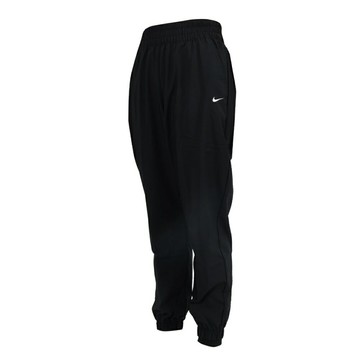 NIKE 女高腰九分褲(長褲 免運 慢跑 訓練 休閒「HJ1051-013」≡排汗專家≡
