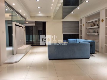 專(龍騰)永華路2段雙車景觀豪宅｜台南市安平區永華路二段