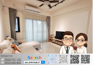 高雄仁武行政中心｜輕屋齡孝親房車庫社區型透天｜高雄市仁武區新祥街