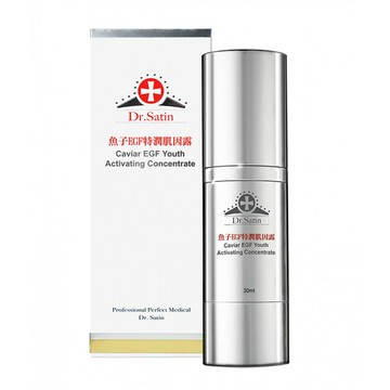 Dr.Satin 魚子EGF特潤肌因露30ml 優惠價:640元｜岡山戀香水