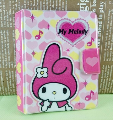 【震撼精品百貨】My Melody 美樂蒂~庫洛米+蝴蝶結