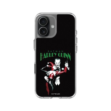 iPhone 17 Clear Case（相機按鈕） 透明 - Joker - 小丑與小丑女