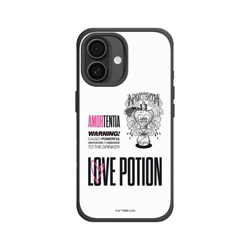 iPhone 16 SolidX 黑 - 哈利波特 Harry Potter - 愛情魔藥